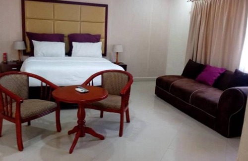 Lusaka Hotel | Mapalo Lodge