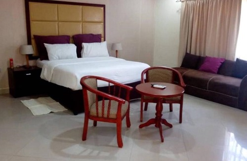 Lusaka Hotel | Mapalo Lodge