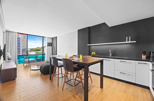 Port Moresby Hotel | Marriott Executive Apartments Port Moresby