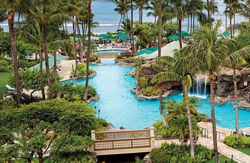 Kaanapali Condo | Marriott Maui Ocean Club- Stunning Two Bedroom Villa Lahaina/Napili Towers