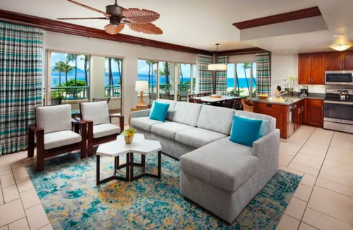 Kaanapali Villa | Marriott's Maui Ocean Club, Lāhainā (1BR)