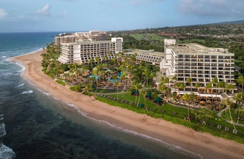 Kaanapali Hotel | Marriott's Maui Ocean Club - Lahaina & Napili Towers