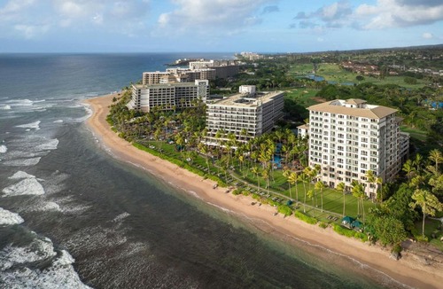 Kaanapali Hotel | Marriott's Maui Ocean Club - Lahaina & Napili Towers