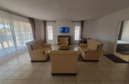 Harare Villa | Mars BnB