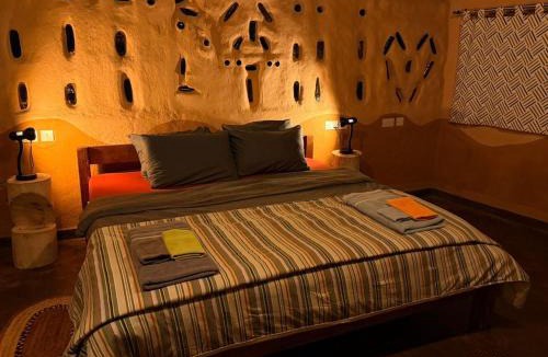 Zimbabwe Cabin | Marudzi Sunset Lodge