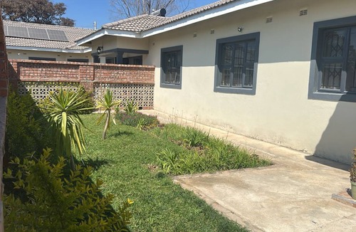 Harare House | Marvelous 4-bedroom townhome in Hatfield Harare