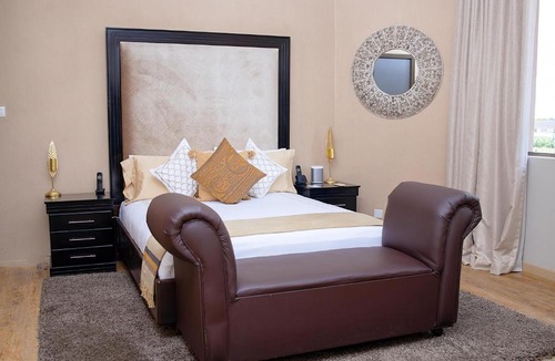 Harare Hotel | Masawara Urban Retreat