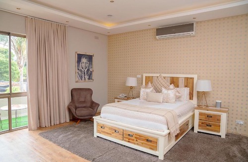Harare Hotel | Masawara Urban Retreat