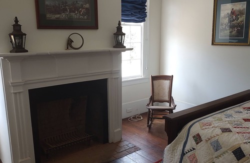 Washington Bed & Breakfast | Masters Tournament Barnett