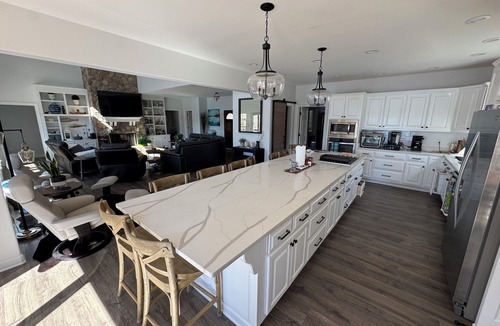 Greensboro House | MASTERS WEEK!Perfect Gathering Spot On Oconee. Ritz, Lake, Clays, Fishing, Golf!