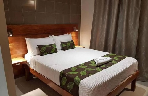 Alotau Hotel | Masurina Lodge