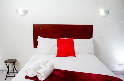 Bulawayo Bed & Breakfast | Matilinda Lodge