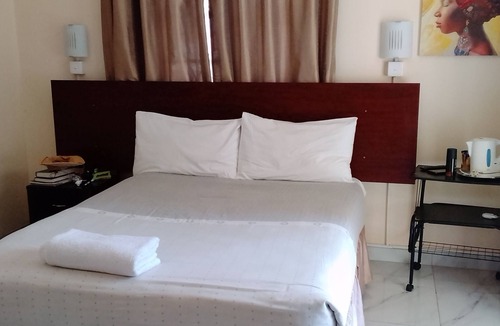 Bulawayo Cabin | Matilinda Lodge