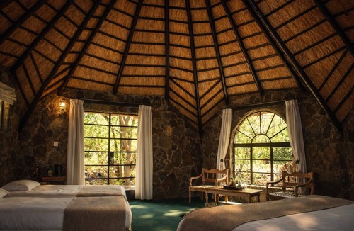 Matopos Cabin | Matobo Hills Lodge