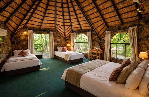 Matopos Cabin | Matobo Hills Lodge