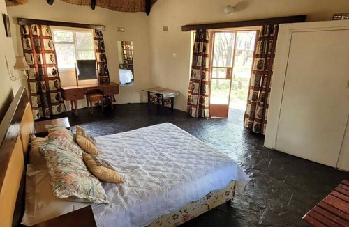 Matopos Cabin | Matopo Ingwe Lodge