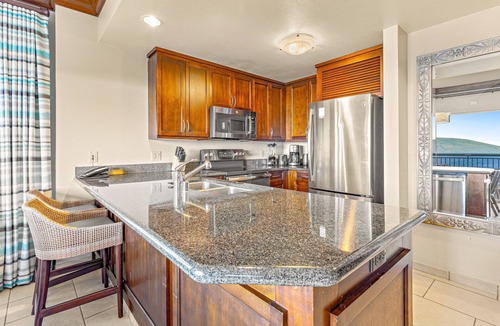 Kaanapali Villa | Maui Resort Rentals: Marriott's Maui Ocean Club 3 Bedroom Oceanfront Villa