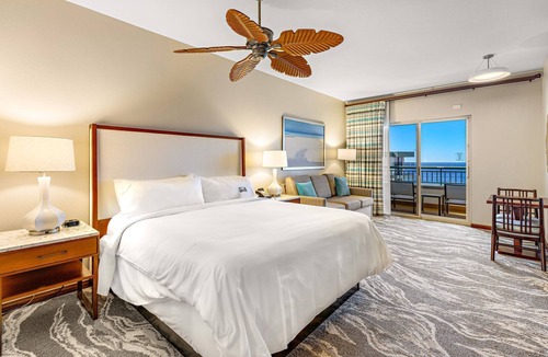 Kaanapali Villa | Maui Resort Rentals: Marriott's Maui Ocean Club Oceanfront Studio Villa