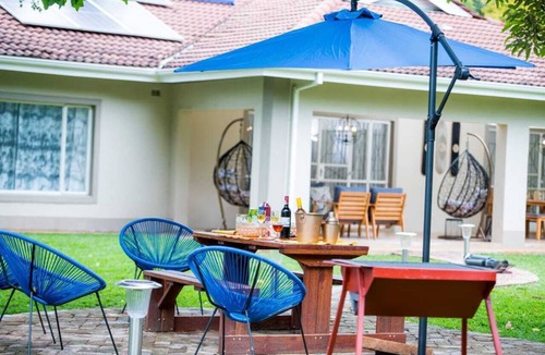 Harare Villa | MAUYA, THE EDEN