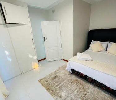 Ndola Apartment | Mavis Apartments