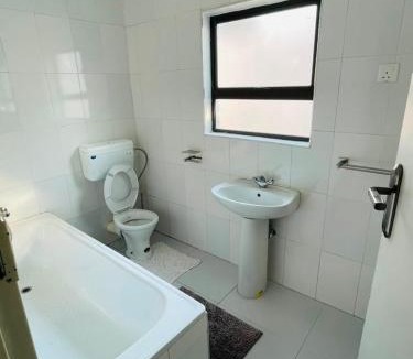 Ndola Apartment | Mavis Apartments