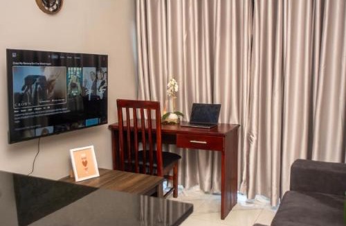 Bulawayo Apartment | MbaliBliss at Selborne