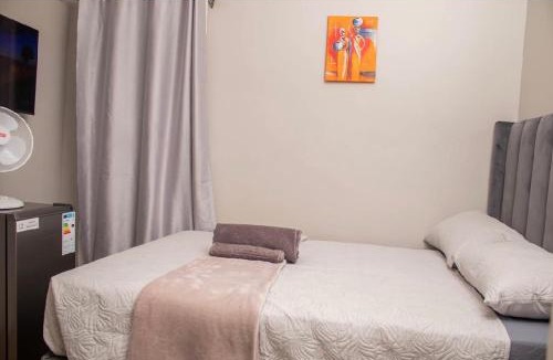 Bulawayo Apartment | MbaliBliss at Selborne