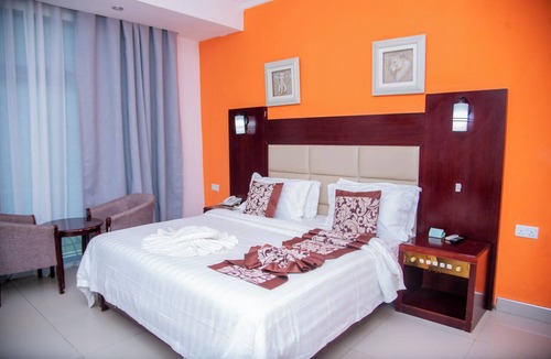 Lusaka Hotel | Mika Convention Center Meanwood