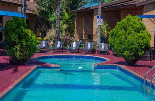 Chiawa Conservancy Hotel | Mika Hotel Kabulonga