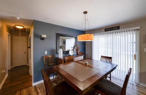 Milton House | Milton Getaway Near Beach w/Deck & Yard