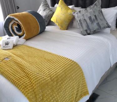 Masvingo Apartment | Mineheart Apartments & Boutique Hotel