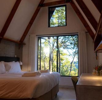 Mazowe Cabin | Miombo Mountain Lodge and Spa