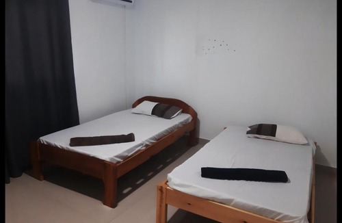 Kitwe Apartment | Mist Gardens