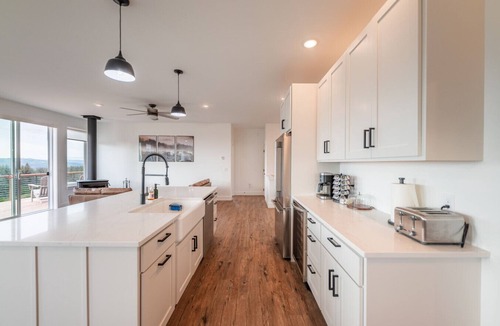 Diamond Ridge House | Misty Ridge