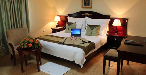 Kitwe Hotel | Moba Hotel & Convention Centre