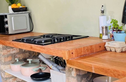 Kitwe Apartment | Modern 1 Bedroom apartment near ECL- self catering