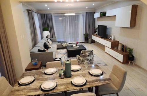 Greendale House | Modern 3bed oasis Secure private
