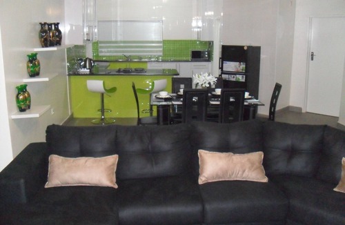 Harare Apartment | Modern fully furnished 3-room apartment