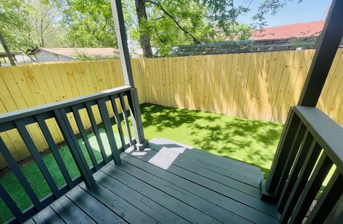 Mahncke Park Apartment | Modern Gem Near Fort Sam Houston