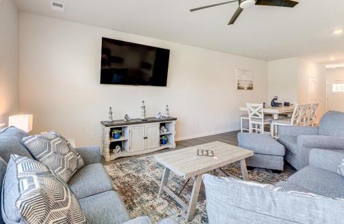 Frankford House | Modern Millville Home: 5 Mi to Beach & Boardwalk!