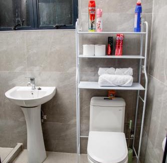 Chipata Apartment | Modern Village Apartments - T3