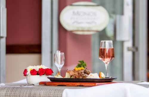 Harare Hotel | Monomotapa