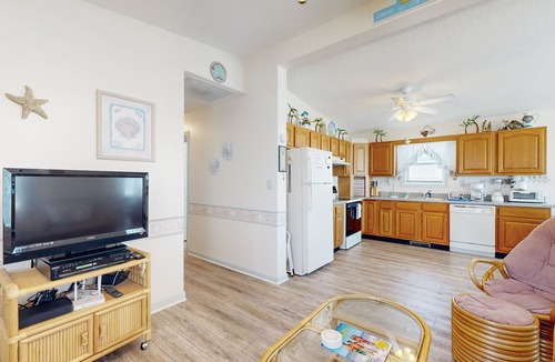 Montego Bay House | Montego Bay Retreat | Pools, Mini-Golf & Tennis | Near Beach & Northside Park