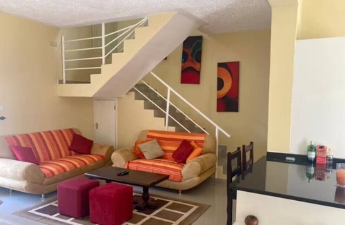 Harare Condo | MoreB's Place: 2 Bedrm duplex Solar and Water backUp & wifi