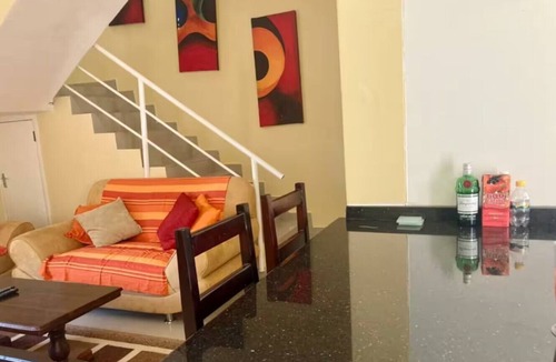 Harare Condo | MoreB's Place: 2 Bedrm duplex Solar and Water backUp & wifi