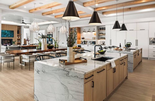 Four Corners Villa | Morlando Space Mansion-TT469