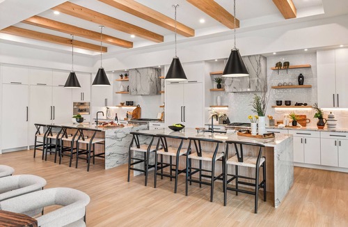 Four Corners Villa | Morlando Space Mansion-TT469