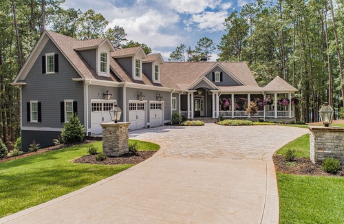 Eatonton House | Most beautiful Resort Property in Reynolds for Masters - book now!