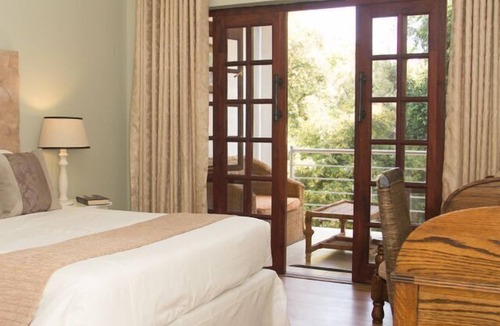 Bulawayo Cabin | Motsamai Lodge