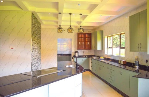 Glen Lorne Villa | Mount Pleasant - Luxurious 4-Bed Villa